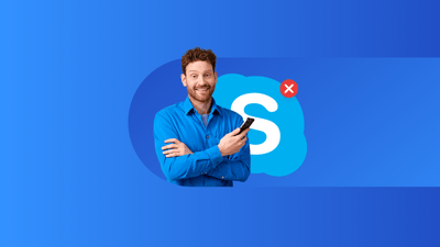 Skype wird eingestellt: Was das für dein Unternehmen bedeutet und wie du dich vorbereiten kannst